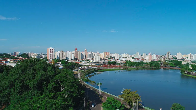 São José do Rio Preto: O Coração do Noroeste Paulista