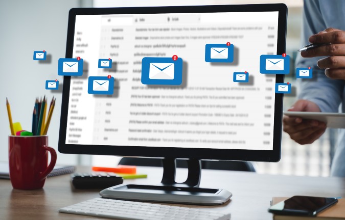 E-mails Profissionais para Empresas: Assessoria Especializada Em Rio Preto