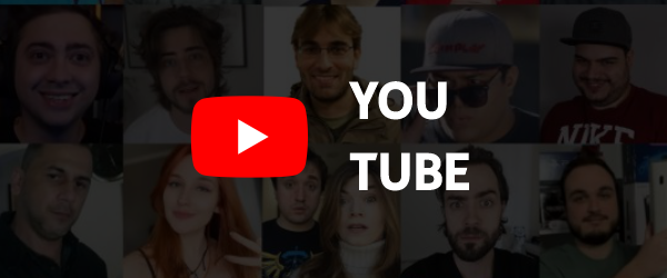 Os 10 maiores Youtuber do Brasil em 2025
