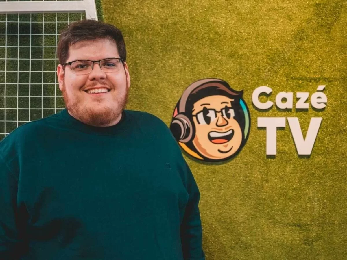 A Copa do Mundo de 2026 terá transmissão completa da CazéTV