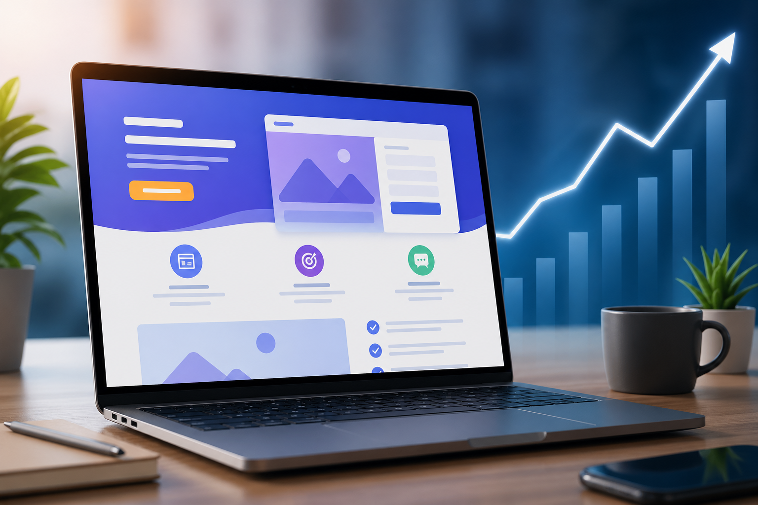 Criando landing pages para Google Ads em 2026