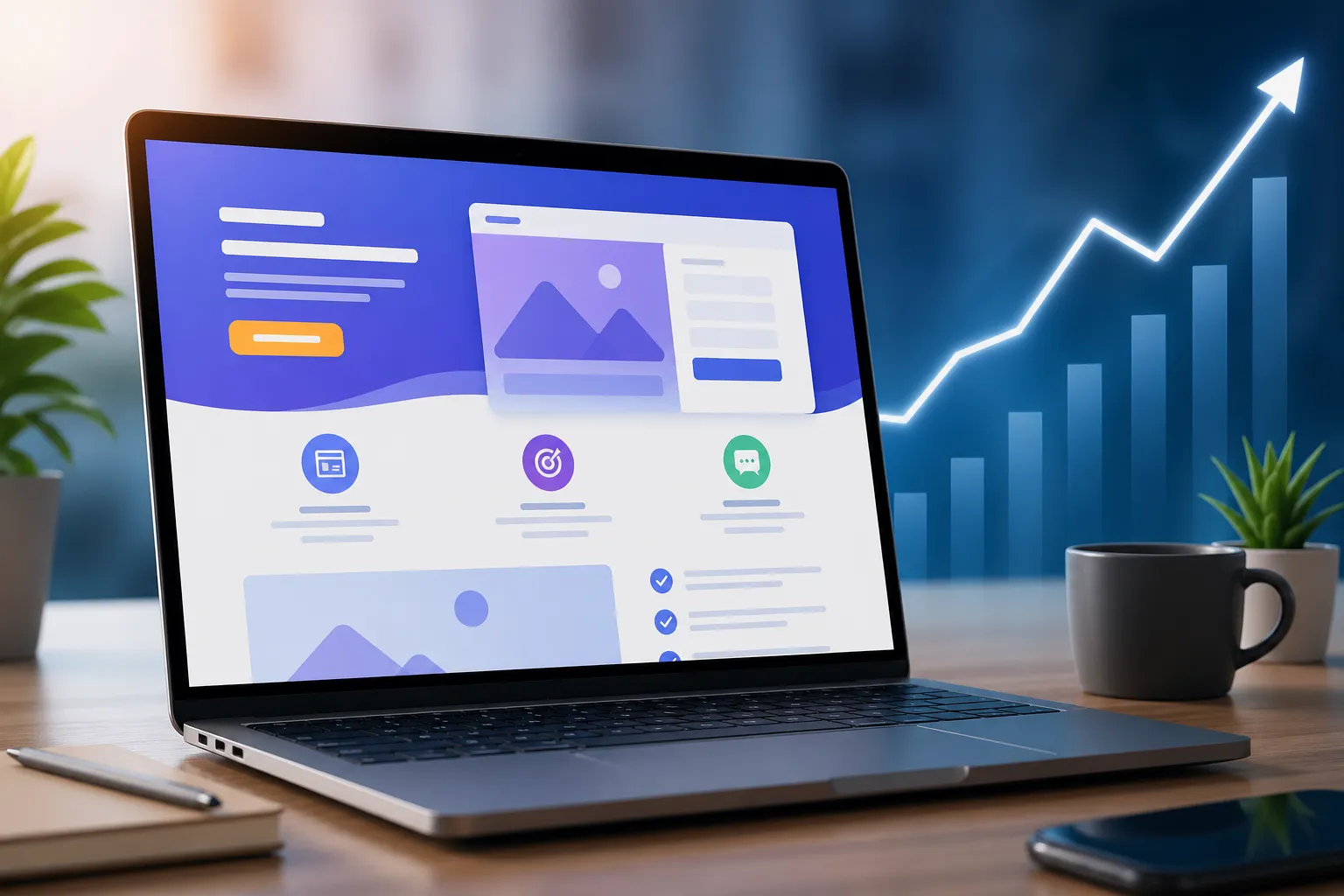 Criando landing pages para Google Ads em 2026